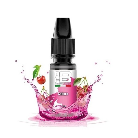 Tob Pharma - Classic - SAKURA aroma 10ml