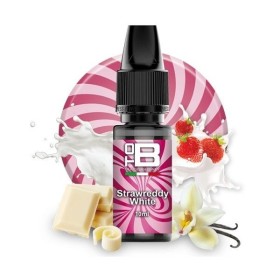Tob Pharma - Classic - STRAWREDDY WHITE aroma 10ml