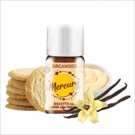 DreaMods - The Rocket - MERCURY - aroma 10ml  (cod. y)