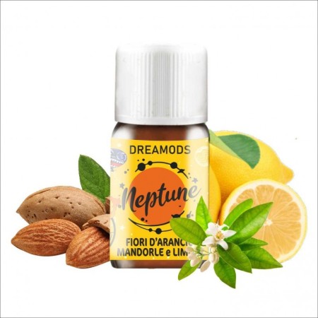 DreaMods - The Rocket - NEPTUNE - aroma 10ml  (cod. y)