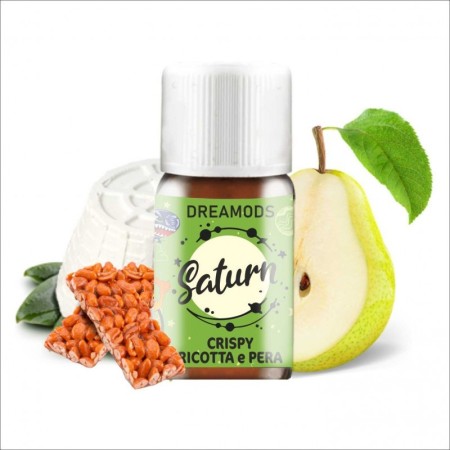 DreaMods - The Rocket - SATURN - aroma 10ml