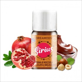 DreaMods - The Rocket - SIRIUS - aroma 10ml  (cod. y)