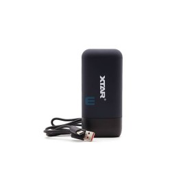 Xtar PB2S Caricabatterie - Power Bank