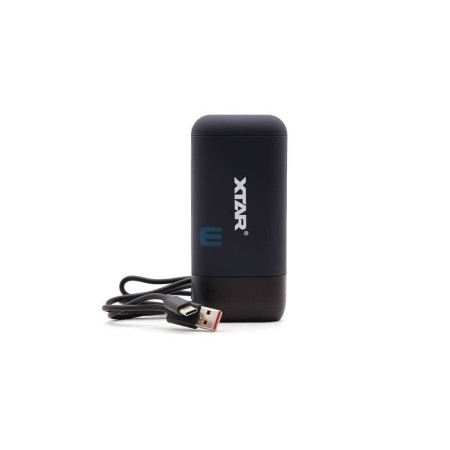 Xtar PB2S Caricabatterie - Power Bank