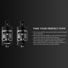 Innokin - ARES 2 MTL RTA 24mm