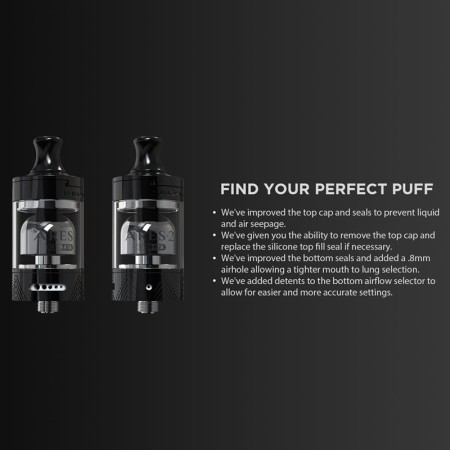 Innokin - ARES 2 MTL RTA 24mm