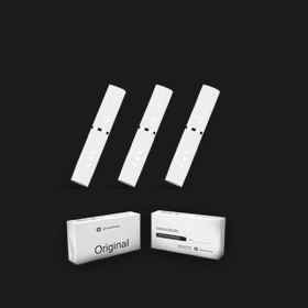 Quawins - Pod Vstick Pro 400mah FILTRI (20 PEZZI)