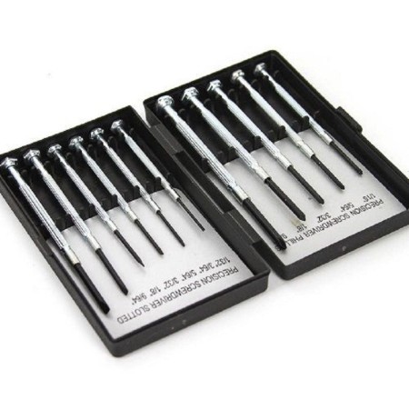 KIT CACCIAVITI - 11 PEZZI - Youde UD