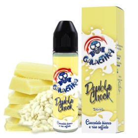SHOT - Galactika - DOUBLE CHOCK - aroma 20+40 in flacone da 60ml