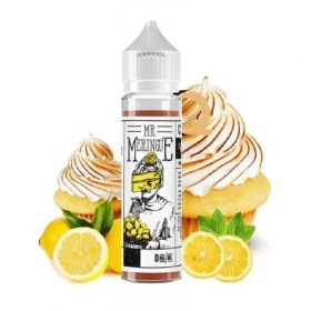 SHOT - Charlie's Chalk Dust - MR MERINGUE - aroma 20+40 in flacone da 60ml