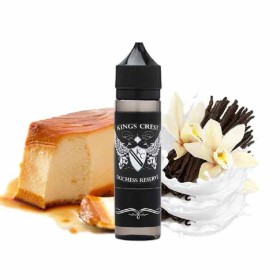 SHOT - King Crest - DUCHESS RESERVE - aroma 20+40 in flacone da 60ml