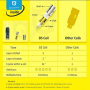 Quawins - POD VSTICK PRO 400mah - VERSIONE DS COIL - Teal Blue