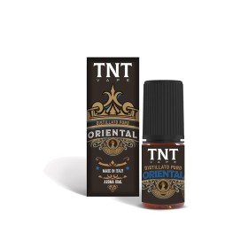 TNT Vape - Distillati Puri - ORIENTAL aroma 10ml