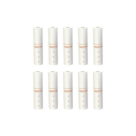 Aspire - Vilter / S - FILTRI DI RICAMBIO - 10 PEZZI