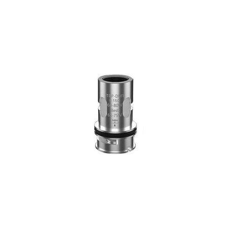 Voopoo - RESISTENZE TPP DM1 0.15ohm - PACK 3 PEZZI