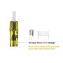 Quawins - Pod Vstick Pro 400mah POD DI RICAMBIO 2ml - 1,4 Ohm- 3 PEZZI - ULTIMA VERSIONE MS COIL MESH