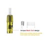 Quawins - Pod Vstick Pro 400mah POD DI RICAMBIO 2ml - 1,4 Ohm- 3 PEZZI - ULTIMA VERSIONE MS COIL MESH