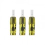 Quawins - Pod Vstick Pro 400mah POD DI RICAMBIO 2ml - 1,4 Ohm- 3 PEZZI - ULTIMA VERSIONE MS COIL MESH