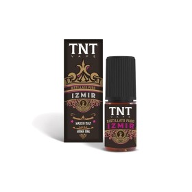 TNT Vape - Distillati Puri - IZMIR aroma 10ml