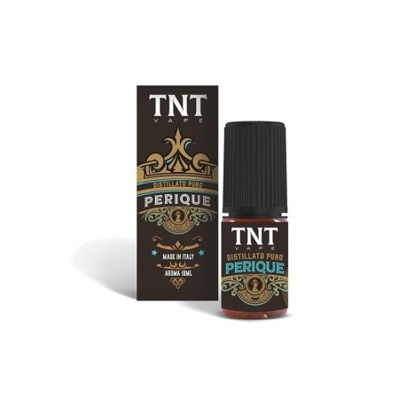 TNT Vape - Distillati Puri - PERIQUE aroma 10ml
