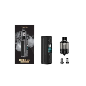 Voopoo - DRAG X PLUS MOD KIT 100W 5,5ml