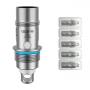 Aspire - Nautilus RESISTENZE MESH 1,0ohm - PACK 5 PEZZI