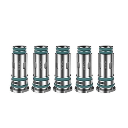 Voopoo - Doric 20/20 SE/Q/Drag Q RESISTENZE ITO M2 1.0ohm - PACK 5 PEZZI