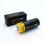 26650 - Aspire 4300mAh 40A - Flat Top