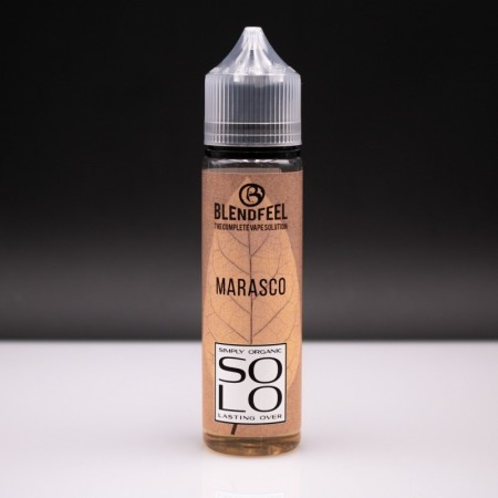 SHOT60 - BlendFeel Solo - MARASCO - aroma 20+40 in flacone da 20ml