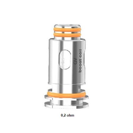 GeekVape - Aegis Boost / Zeus Nano 2 - B COIL 0.2ohm DTL - 5 PEZZI