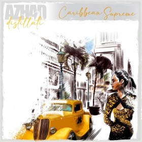 SHOT60 - Azhad's Elixirs - Distillati - CARIBBEAN SUPREME - aroma 25+35 in flacone da 30ml