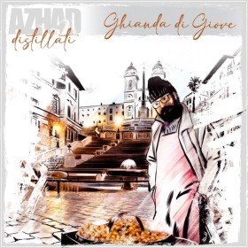 SHOT60 - Azhad's Elixirs - Distillati - GHIANDA DI GIOVE - aroma 25+35 in flacone da 30ml