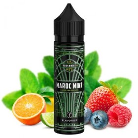 SHOT SERIES - Flavorist - Maroc Mint - CLASSIC - aroma 20ml