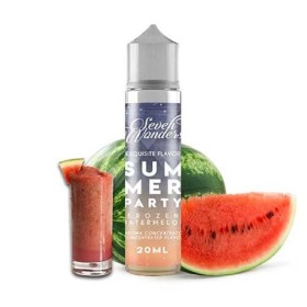 SHOT - Seven Wonders - SUMMER PARTY - aroma 20+40 in flacone da 60ml