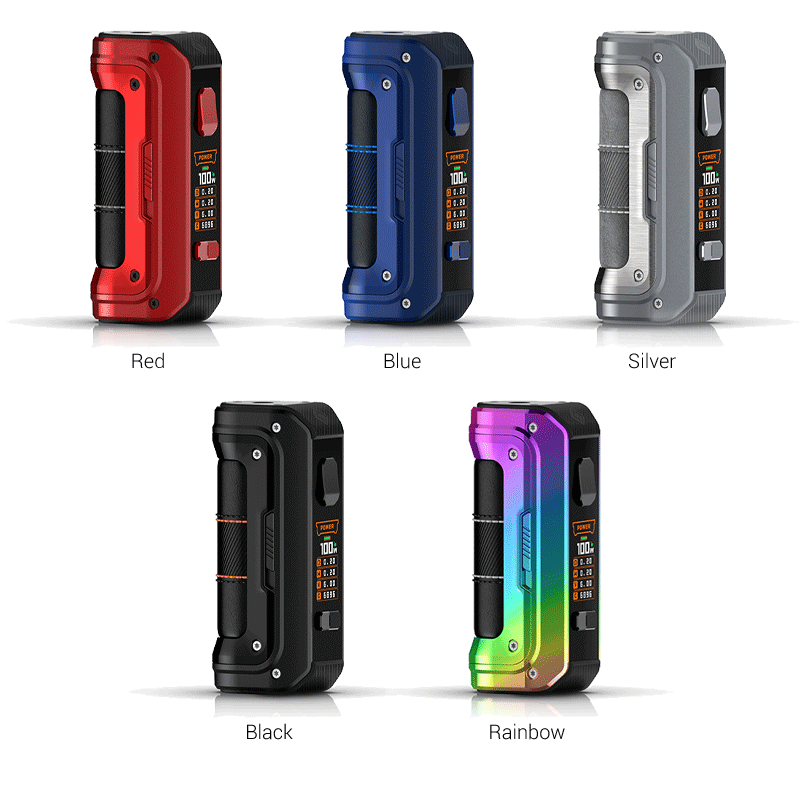 GeekVape - AEGIS MAX 2 100W Box Mod