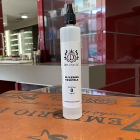 TOB Soc. Coop. DIPLOMATIC - 80ml in flacone da 100ml GLICERINA VEGETALE 85/15