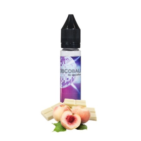 MINI SHOT - Suprem-e - DISCOBALL BY MISTERICKY - aroma 10+10 in flacone da 20ml