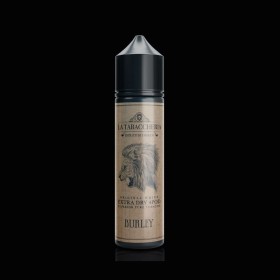 SHOT60 - La Tabaccheria EXTRA DRY 4POD - Original White - BURLEY - aroma 20+40 in flacone da 20ml