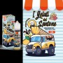 SHOT - Enjoysvapo / Il Santone dello Svapo - I Gelati del Santone - MANGO E VANILLA - aroma 20+40 in flacone da 60ml