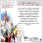 SHOT60 - Azhad's Elixirs - Distillati - MISTURA DEL DRAGO - aroma 25+35 in flacone da 30ml