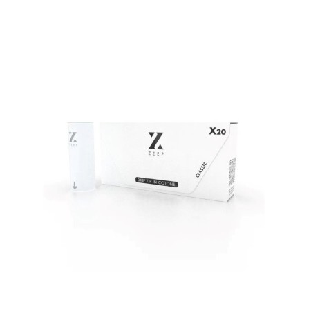 Youde UD - Zeep 2 FILTRI DI RICAMBIO - 20 PEZZI