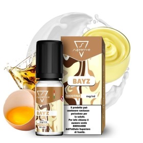 Suprem-e - BAYZ 8mg/ml - Liquido pronto 10ml