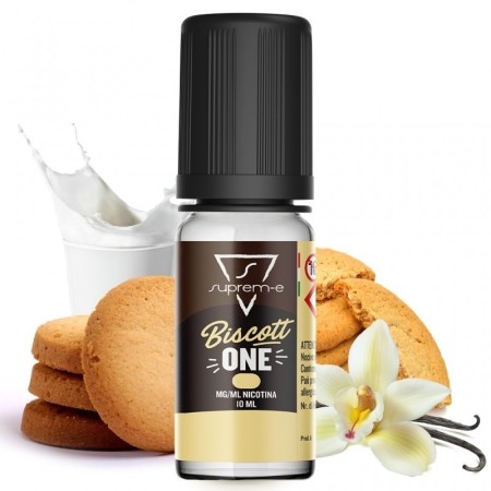 Suprem-e - BISCOTTONE 4mg/ml - Liquido pronto 10ml