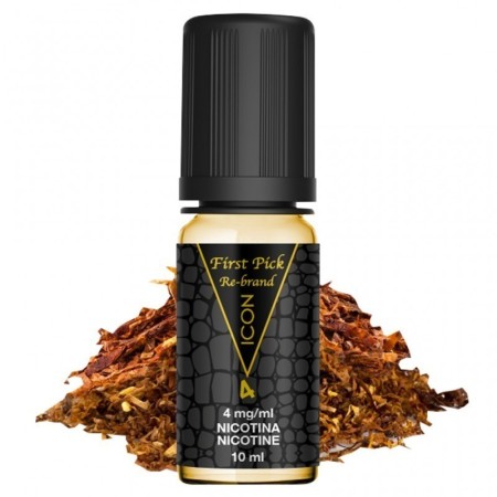 Suprem-e FIRST PICK RE-BRAND ICON 12mg/ml - Liquido pronto 10ml