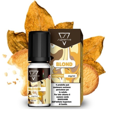 Suprem-e - BLOND 16mg/ml - Liquido pronto 10ml