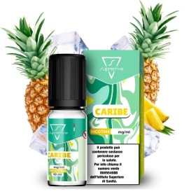 Suprem-e - CARIBE 8mg/ml - Liquido pronto 10ml