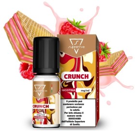 Suprem-e - CRUNCH 12mg/ml - Liquido pronto 10ml