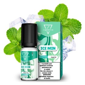 Suprem-e - ICE MIN 12mg/ml - Liquido pronto 10ml