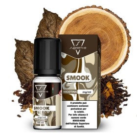 Suprem-e - SMOOK 8mg - Liquido pronto 10ml