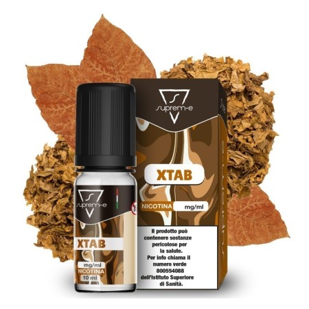 Suprem-e - XTAB 12mg - Liquido pronto 10ml